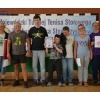 tenis turieniej Górowo zakończene 18