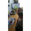Karolina też daje przykład