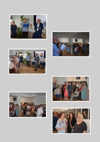 Wernisaż Prac Os&oacute;b Niepełnosprawnych