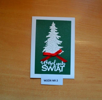 WZORY KARTEK BOŻONARODZENIOWYCH 2021