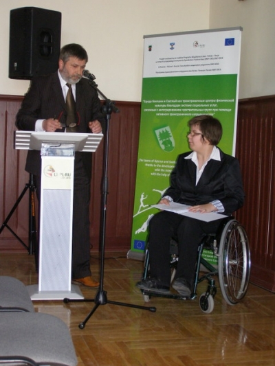 Konferencja w kętrzyńskim Ratuszu