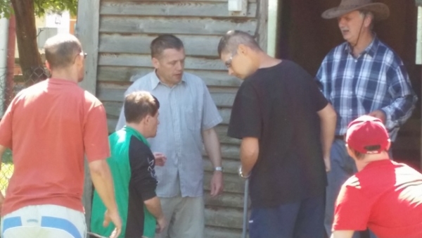 Wypoczynek w Ośrodku Edukacyjno - Wypoczynkowym „Rybaki” Caritas Archidiecezji Warmińskiej
