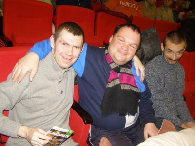 Mikołajki 2013
