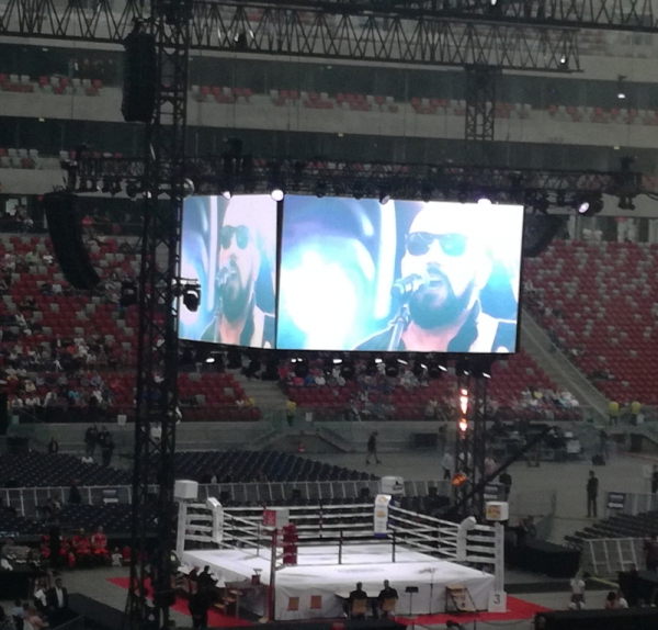 Narodowa Gala Boksu 2018