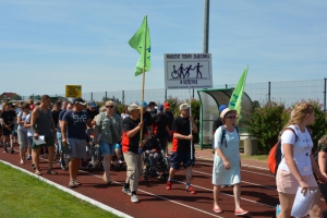 XXIV Sportowe Spotkania Osób Niepełnosprawnych – „Bądźmy Razem”