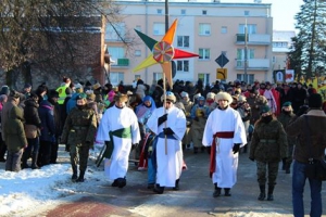 Orszak Trzech Króli 2017
