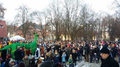Orszak Trzech Króli 2016