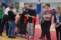 XIII Wojewódzki  Turniej w Bocci „Sportowa integracja” Elbląg 2018