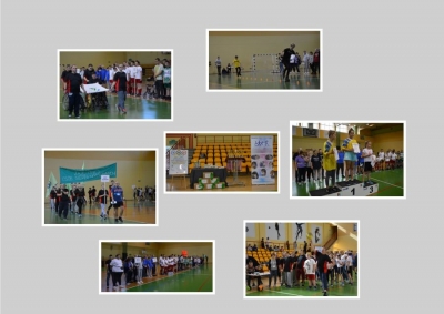 VI Paraolimpiada Os&oacute;b Niepełnosprawnych