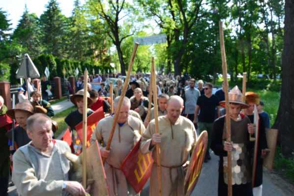 Bitwa pod Wopławkami 2018
