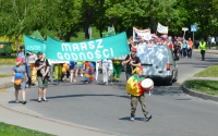 VII Marsz Godności "Bądźmy Razem" 2018