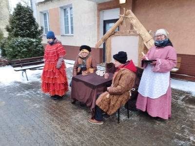 STYCZEŃ W WARSZTACIE