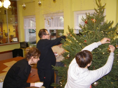Boże Narodzenie 2015 - przygotowania