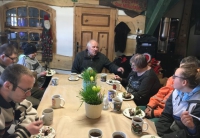 PRAKTYKI ZAWODOWE W ZAKŁADZIE PRODUKCJI SZKŁA "DOROSZKO"