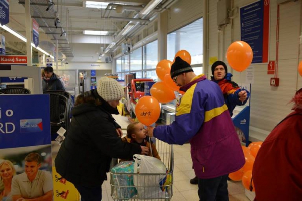 Ciągle walczymy o Wasze głosy! TESCO - Decydujesz, pomagamy 2017!!!!