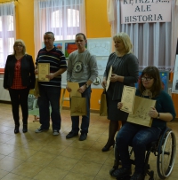 Wyniki konkursu Kętrzyn&hellip; ALE HISTORIA