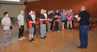Liga Tenisa Stołowego Ośrodków Terapeutycznych 2019