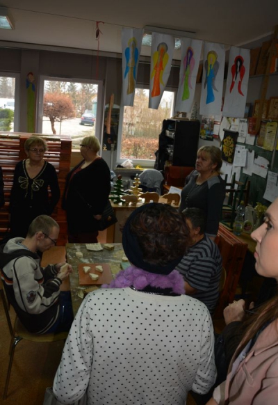 Złota Jesień w WTZ