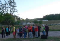 Wyjazd integracyjny do Rybak 2015