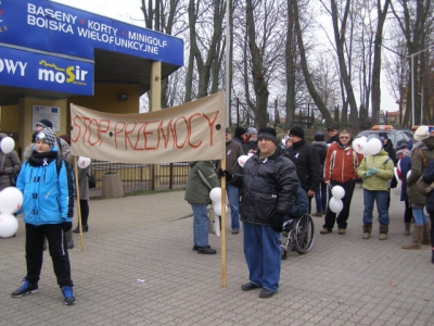 Marsz Przeciw Przemocy 2015