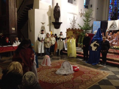 XIX Festiwal Jasełek 2016