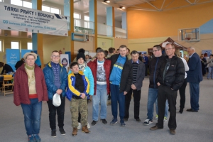 TARGI PRACY I EDUKACJI 2019