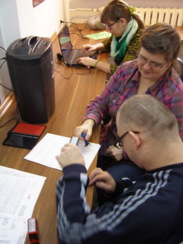 Nowa pracownia