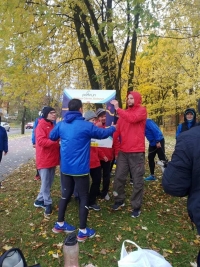 90 PARKRUN JEZIORO GÓRNE 2021