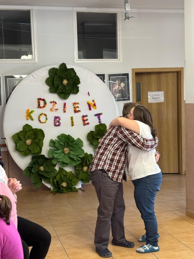 DZIEŃ KOBIET