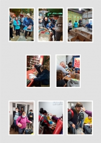 Fotorelacja X Jubileuszowy Przegląd Tw&oacute;rczości Artystycznej TAN 2020. Zakwaterowanie oraz wizyta w Bombkarni.