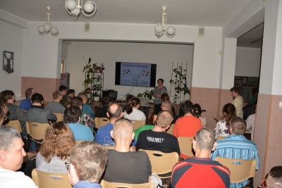 Zajęcia z Panią Dietetyk