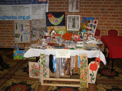 III Regionalny Przegląd Twórczości Osób Niepełnosprawnych  - Giżycko 2015