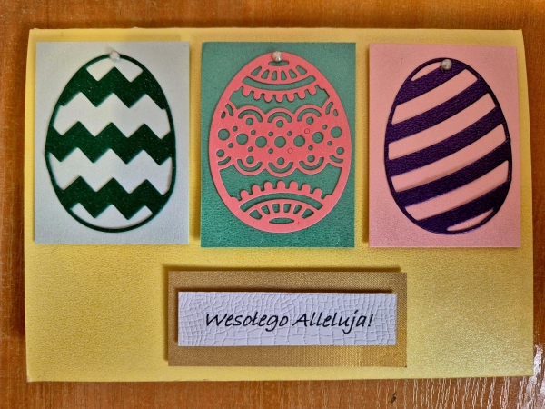 KARTKI WIELKANOCNE 2026
