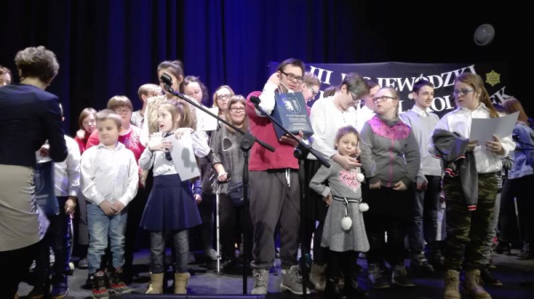 III Wojewódzki  Festiwal Kolęd, Pastorałek i Piosenek Świątecznych