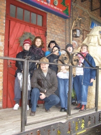 I wizyta u Państwa Doroszko