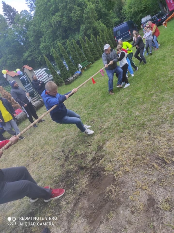 Dobra zabawa jest najważniejsza