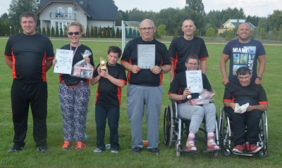 Spartakiada Grudziądz 2018