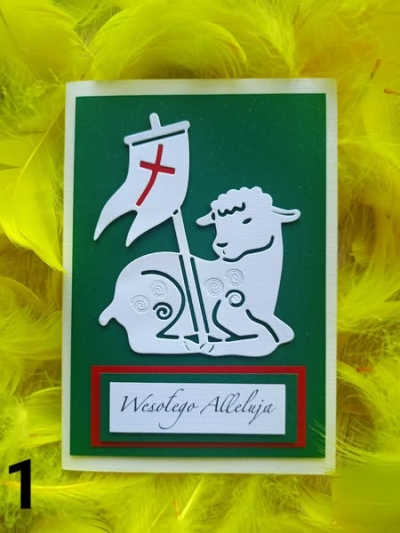 KARTKI WIELKANOCNE