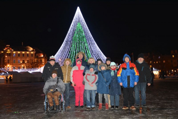 MIĘDZYNARODOWY FESTIWAL TEATRÓW OSÓB NIEPEŁNOSPRAWNYCH &#039;BEGASAS&#039;2016