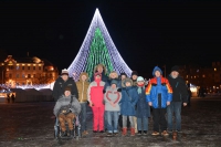 MIĘDZYNARODOWY FESTIWAL TEATR&Oacute;W OS&Oacute;B NIEPEŁNOSPRAWNYCH 'BEGASAS'2016