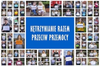 Kętrzynianie razem przeciw przemocy