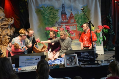 Wielka Orkiestra Świątecznej Pomocy 2018