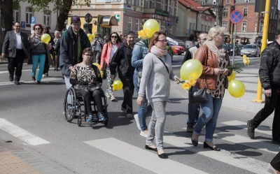 X Marsz żonkila 2018