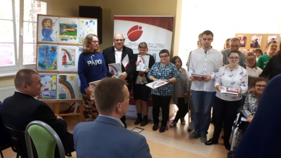 Dzień pełen wrażeń