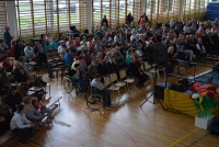 Przegląd Tw&oacute;rczości Os&oacute;b Niepełnosprawnych TAN 2016