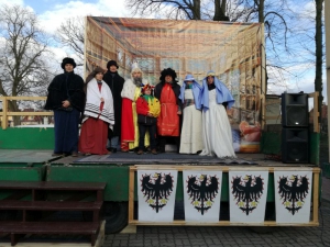 Orszak Trzech Króli 2018