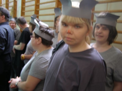 V Integracyjny Przegląd  Teatr&oacute;w Amatorskich &bdquo;W krainie baśni, mit&oacute;w i legend&rdquo;