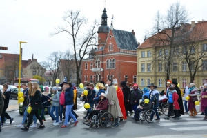 marsz żonkila 2017