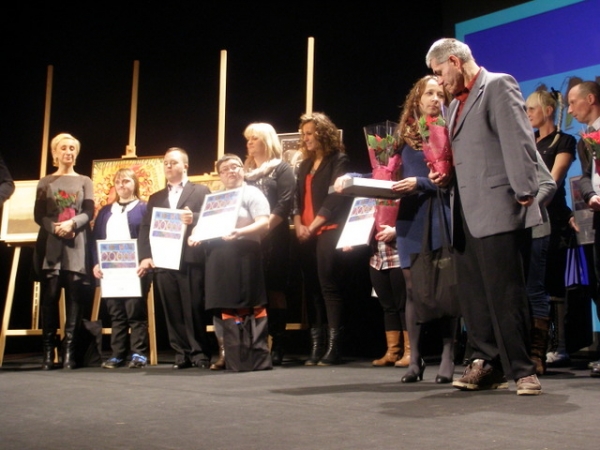 Gala Nikiforów 2014