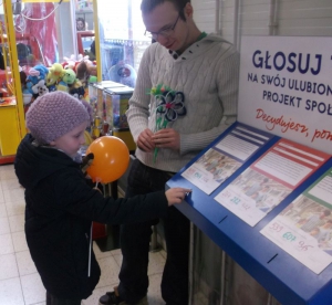 Został ostatni dzień głosowania w  konkursie TESCO